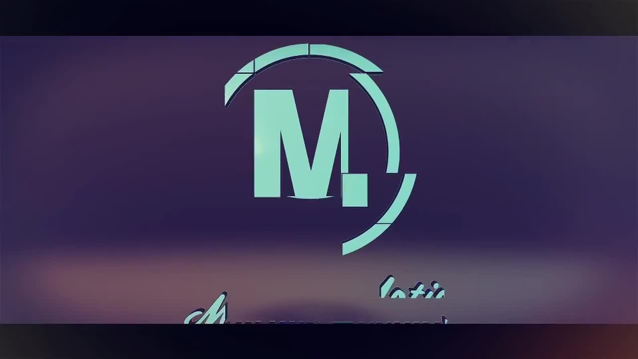 Elegant Logo Reveal After Effects Templates