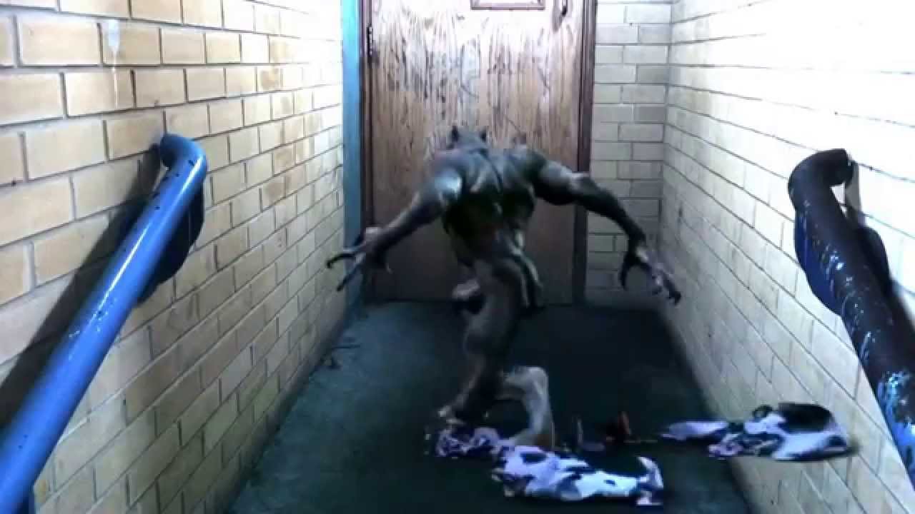 The  werewolf app