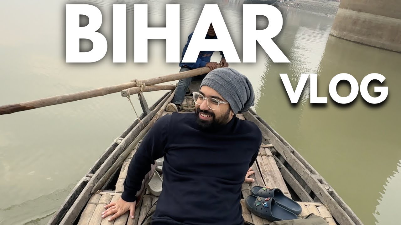 Bihar Day 1 | Japneet Vlogs