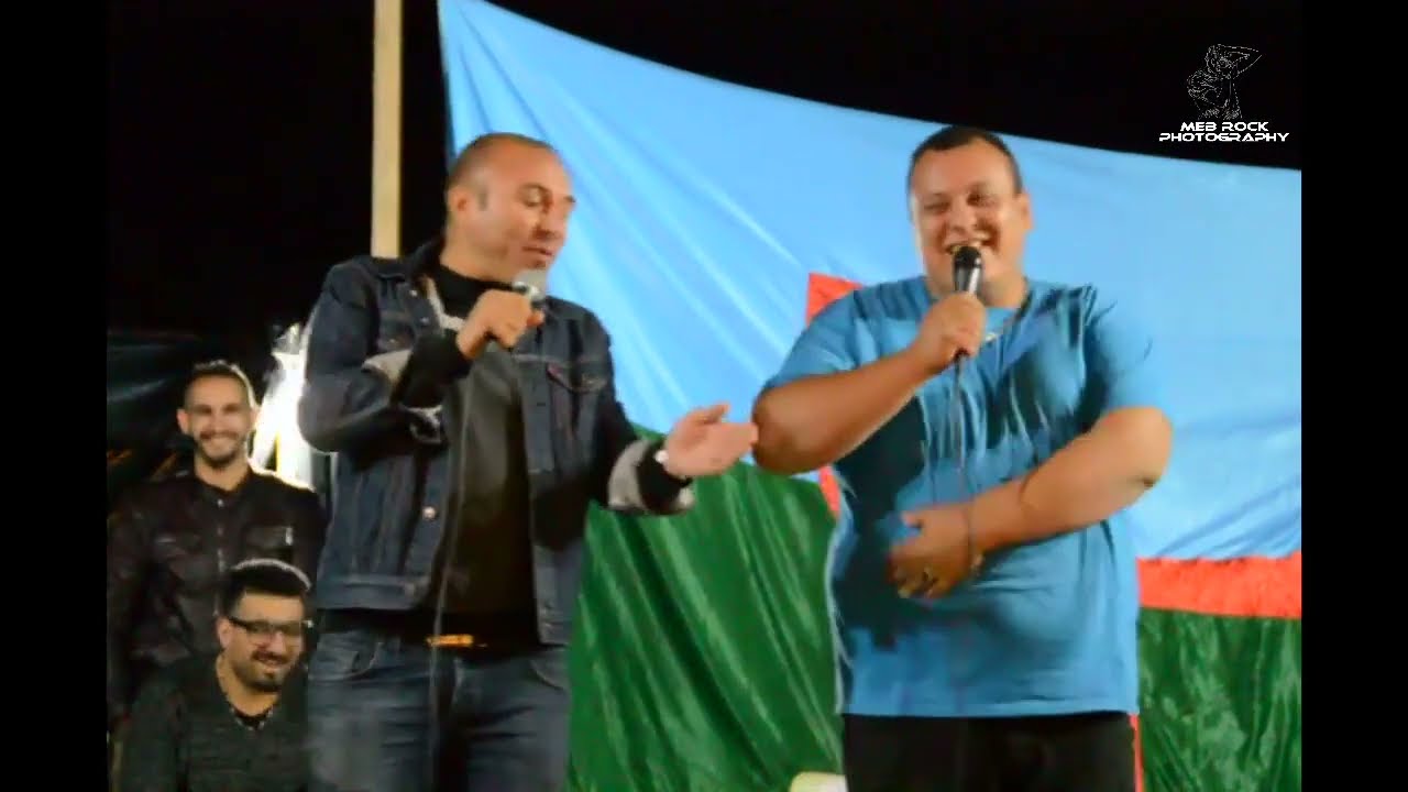 AIT AISSA OUYAHIA - LEWHAMA 1/3