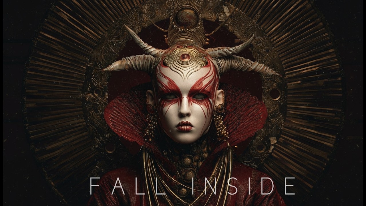 Futuristic Trance Techno | Fall Inside (DJ Yonic Set)
