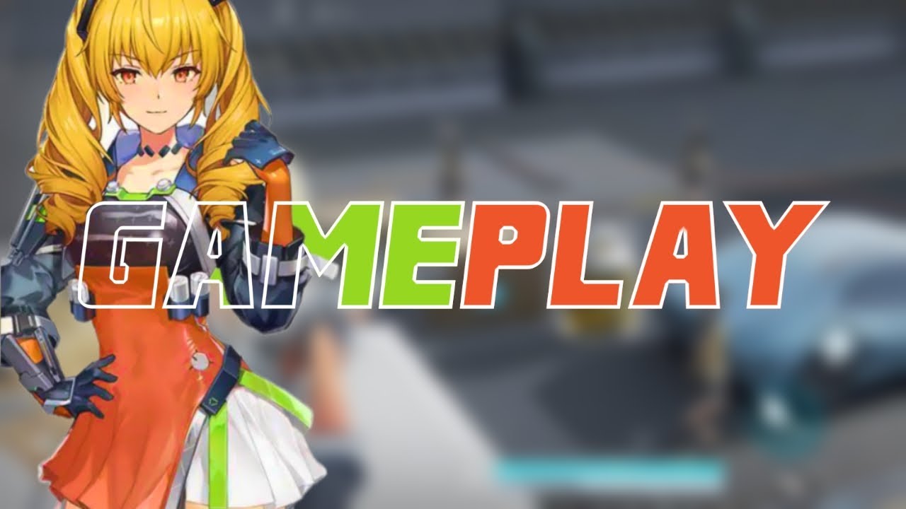 SNOWBREAK FENNY GOLDEN Shotgun Gameplay