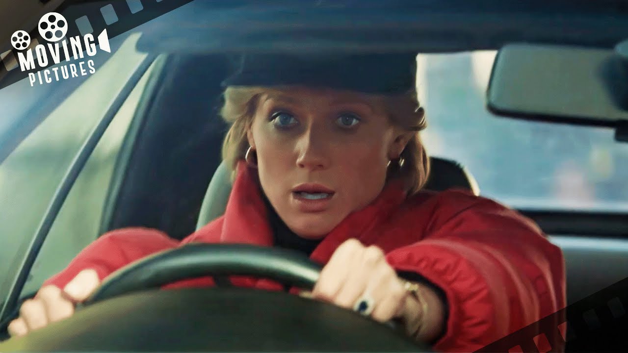 Princess Diana's Life Under Surveillance | The Crown (Elizabeth Debicki)