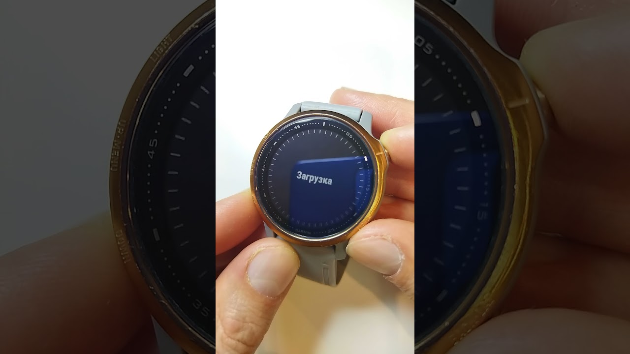 garmin 6s sapphire rose gold
