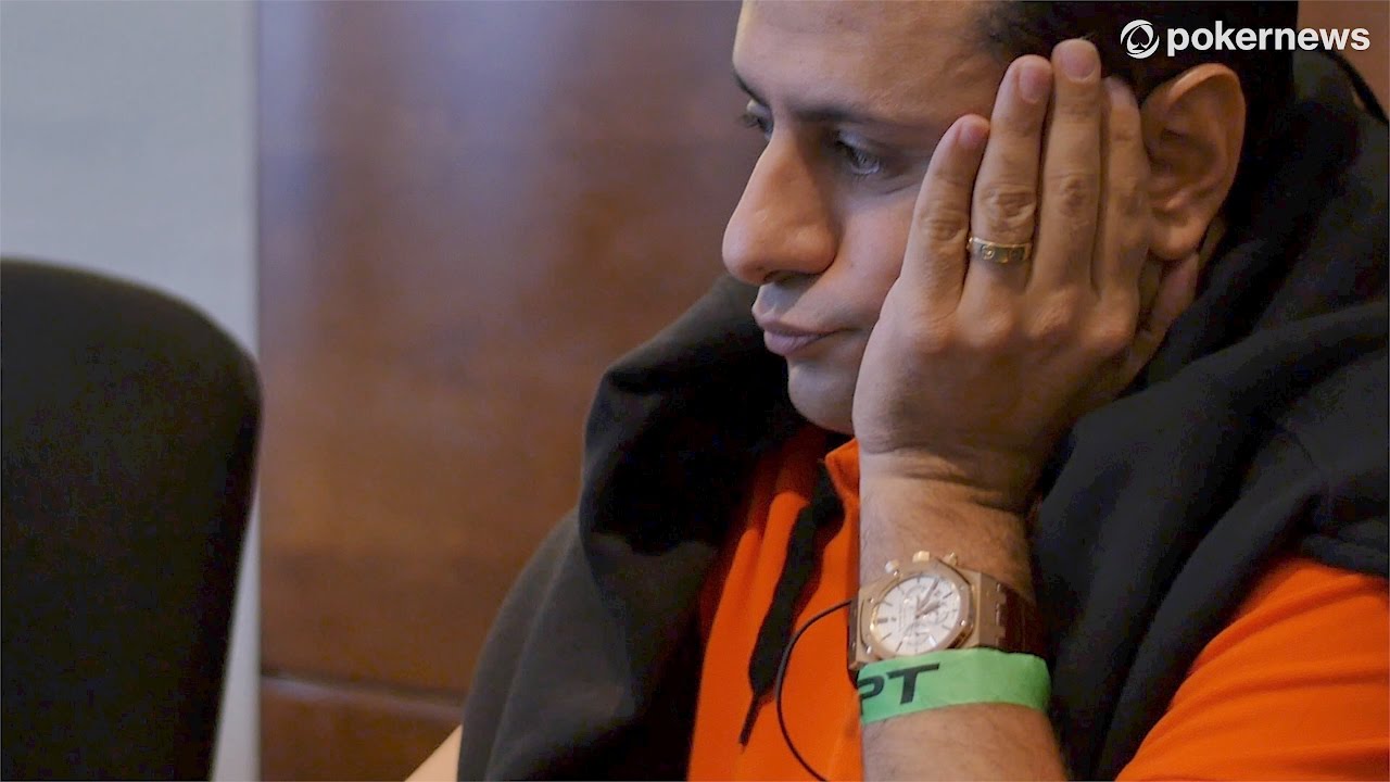The Mystery Super High Roller: Ali Reza Fatehi