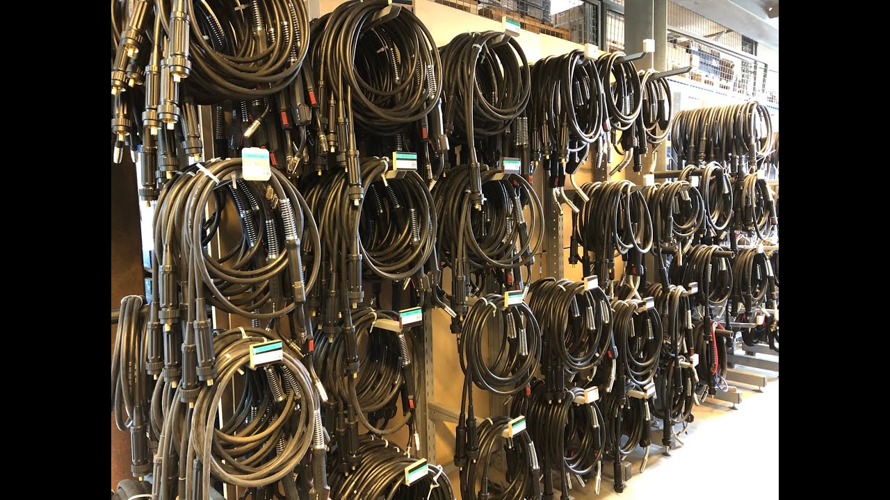 Schweißbrenner von Merkle Schweißtechnik München SB/T 157G und SB/T 307G