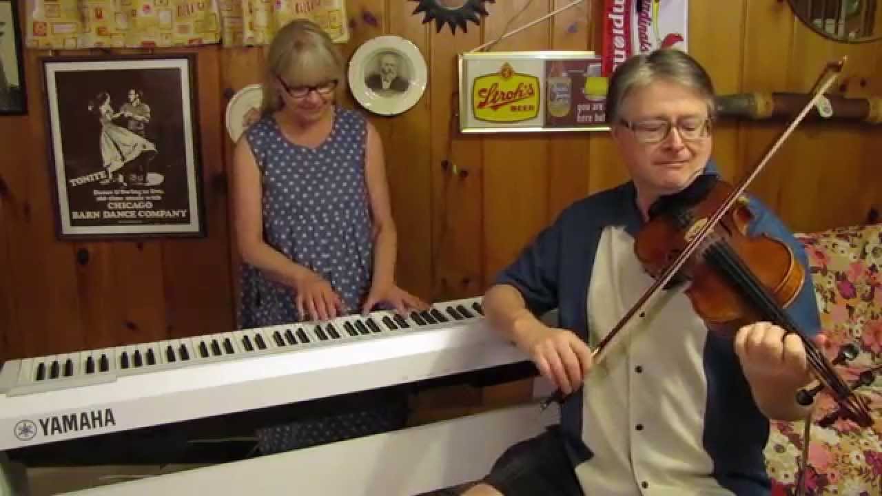 Buck Fever Rag - Played by Patt Plunkett & Charlie Walden