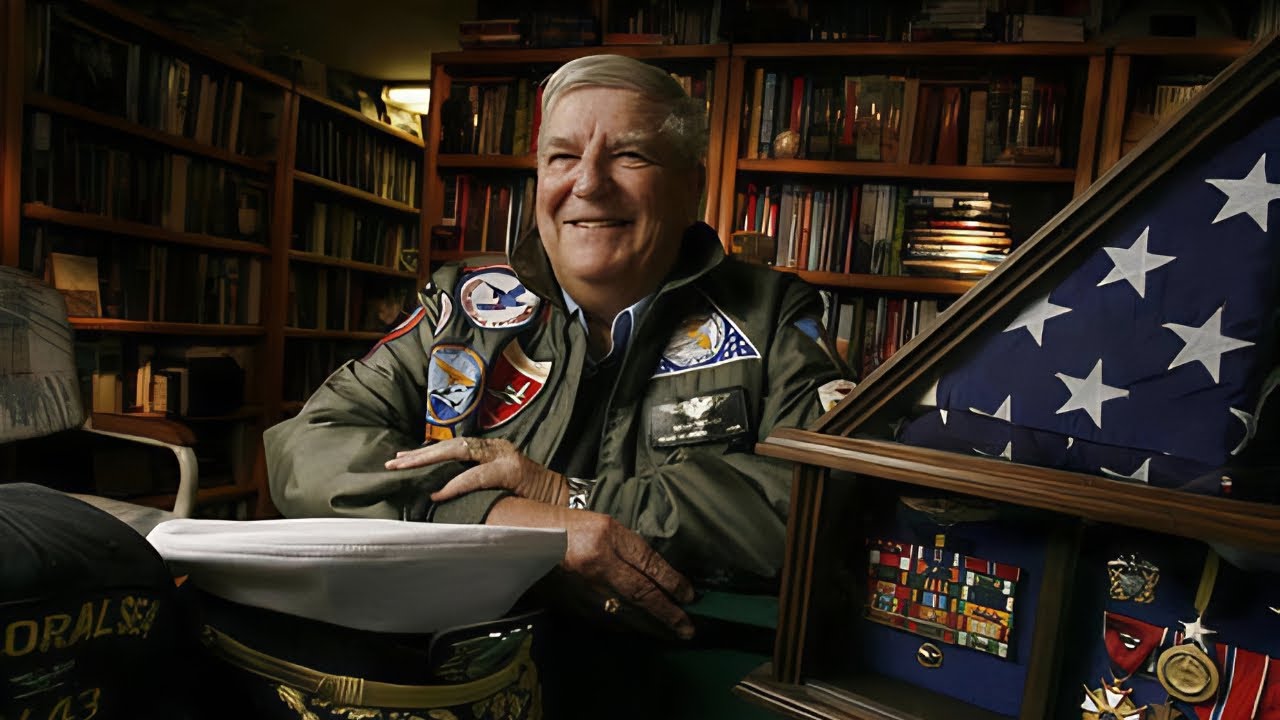 Rear Admiral (RADM) Jerry 
