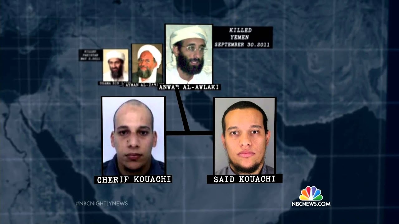 Al Qaeda Claims Responsibility for Charlie Hebdo Attack | NBC Nightly News