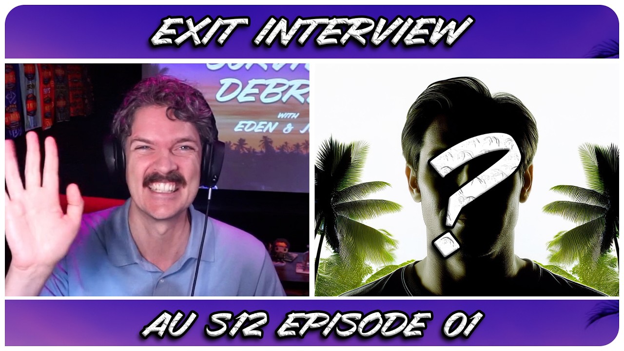 Survivor AU Exit Interview - s12e01