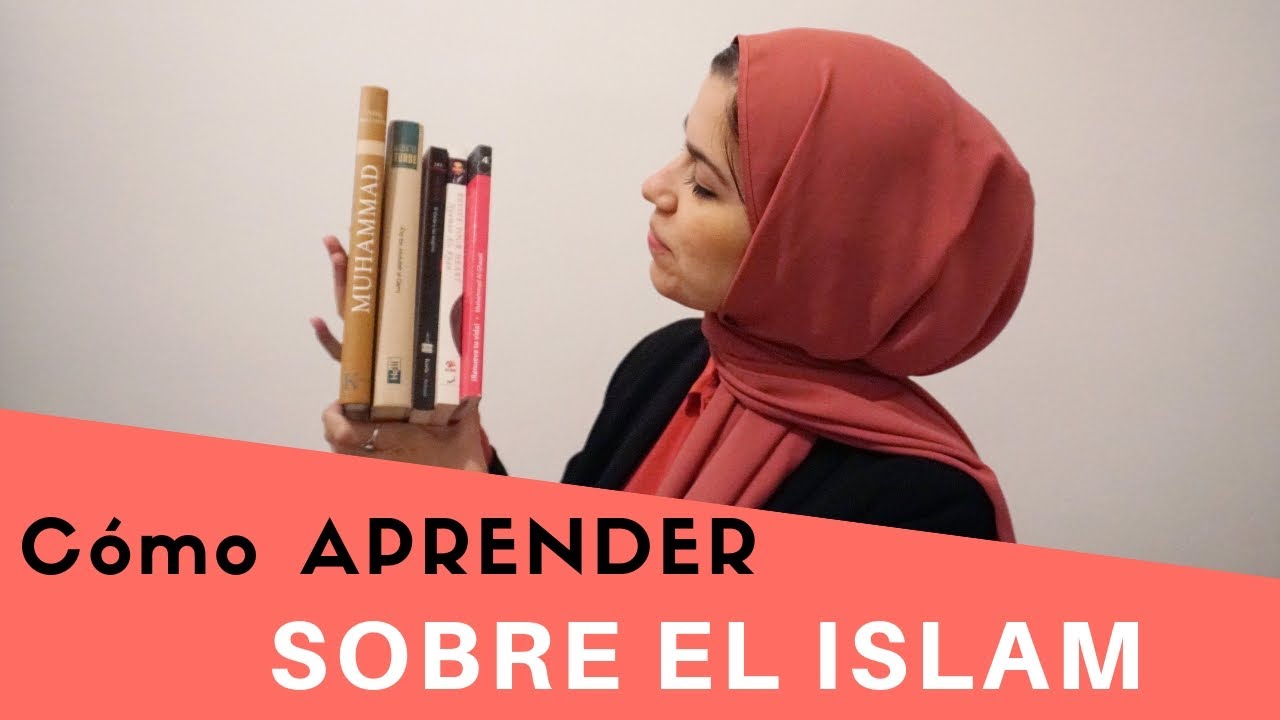 ¿Cómo APRENDER sobre el ISLAM? Comparto mis recursos | Aicha Fernandez