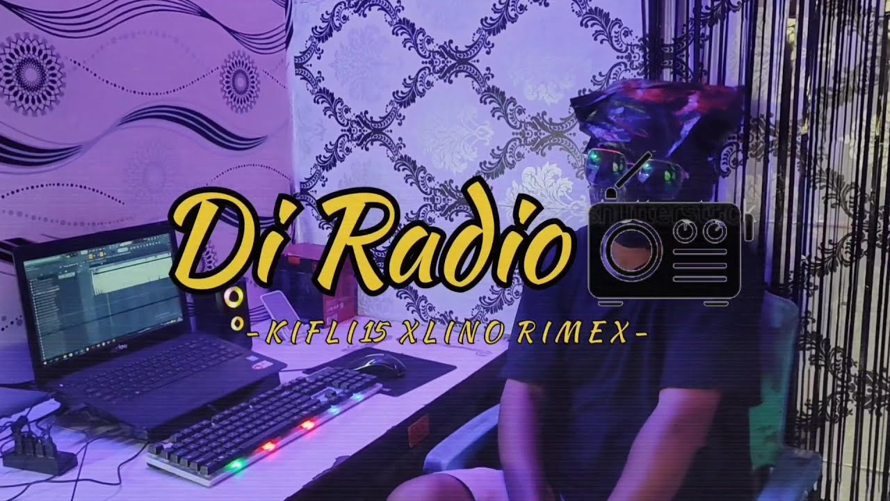 DI RADIO - KIFLI15 X LINO RIMEX [ DGR ]