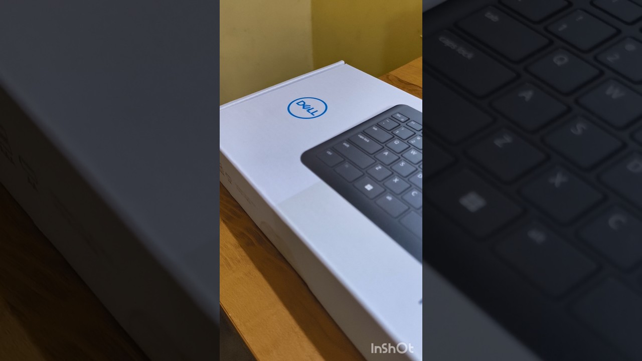 Dell KM3322W wireless Keyboard and Mouse combo 👍