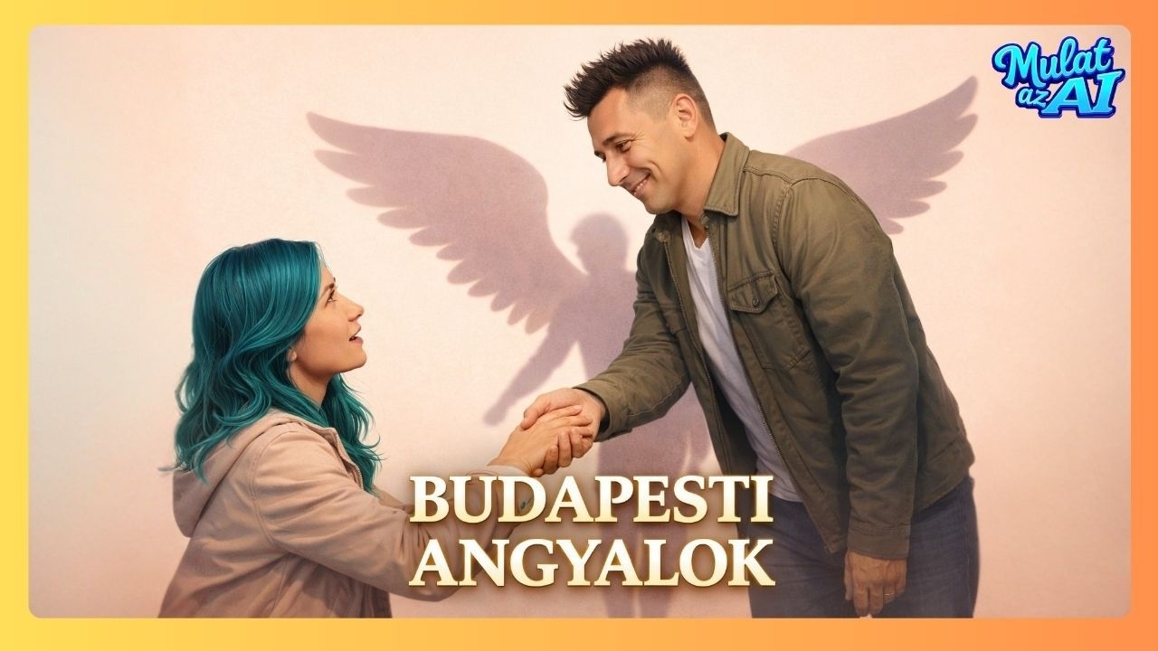 Budapesti angyalok  (Teljes dal) – Mulat az AI #748 (2026.03.02)        @MulatazAIEnglish       🎵