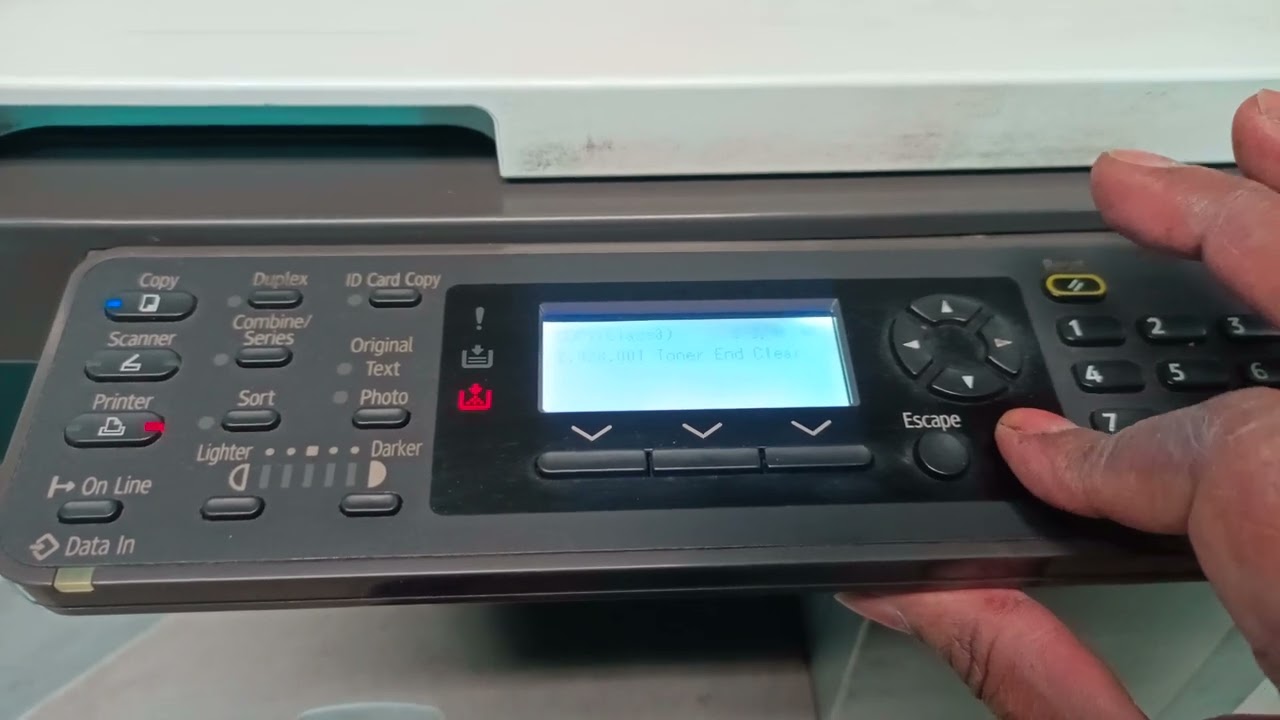 Add Toner Clear Ricoh mp2501l