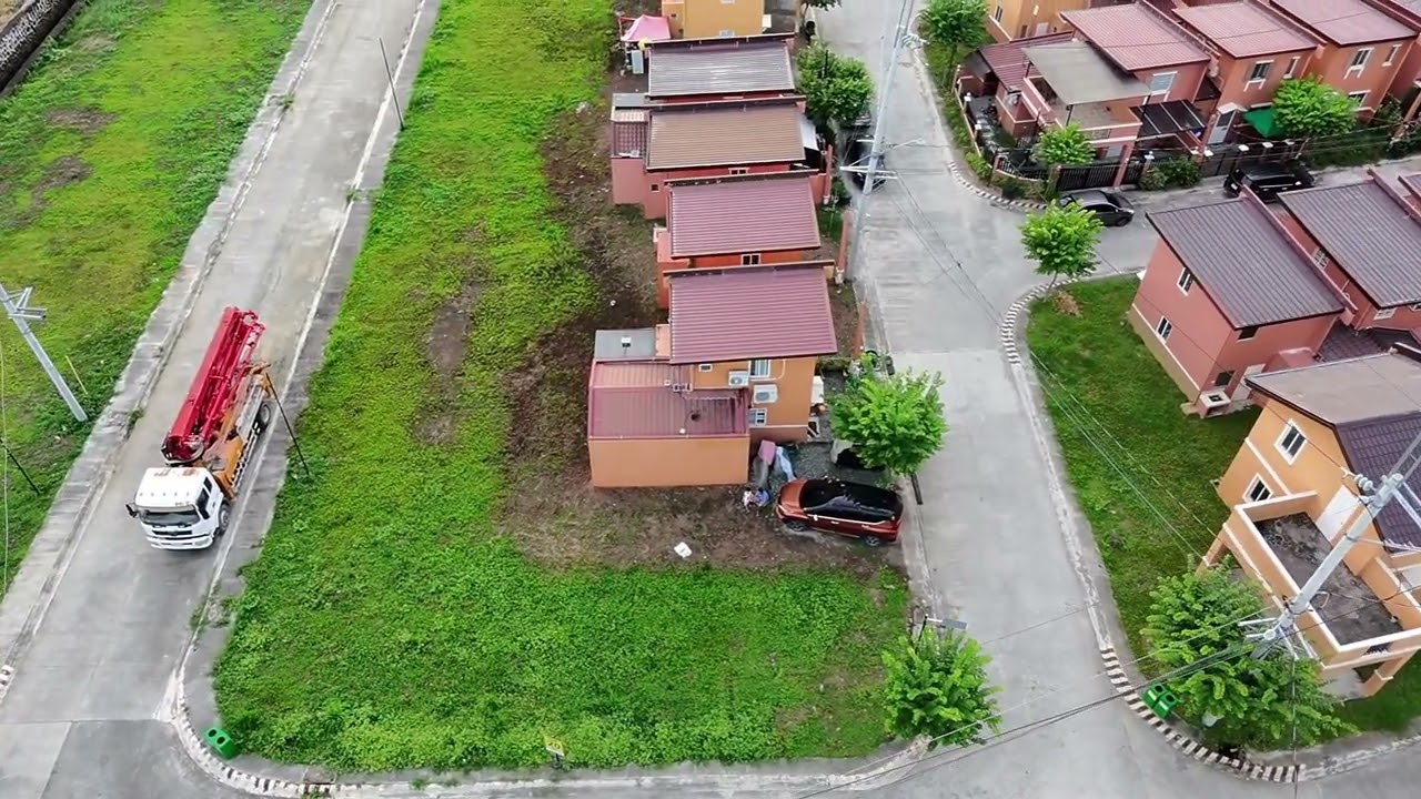 1st Drone shot