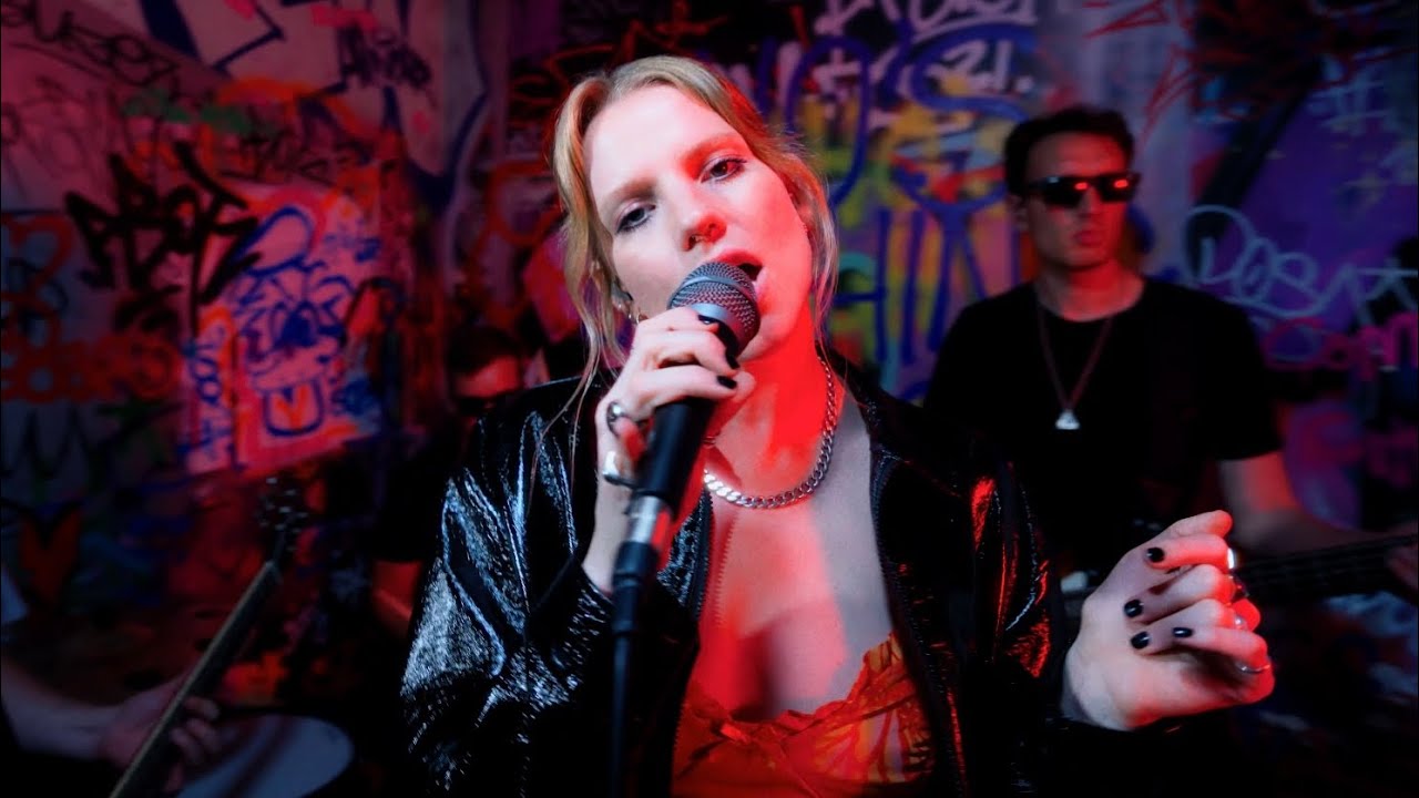 Levina - Who's Laughing Now (Official Video)