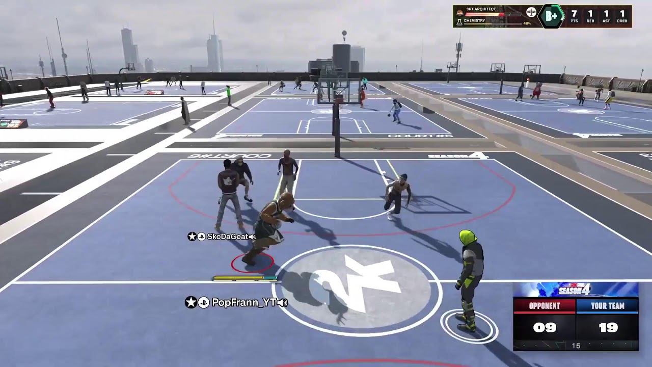 🔥{Nba2k26}🏀 tournament vibes today Road to 500 Subs✅📈Yall tune inn ‼️‼️& Show some love