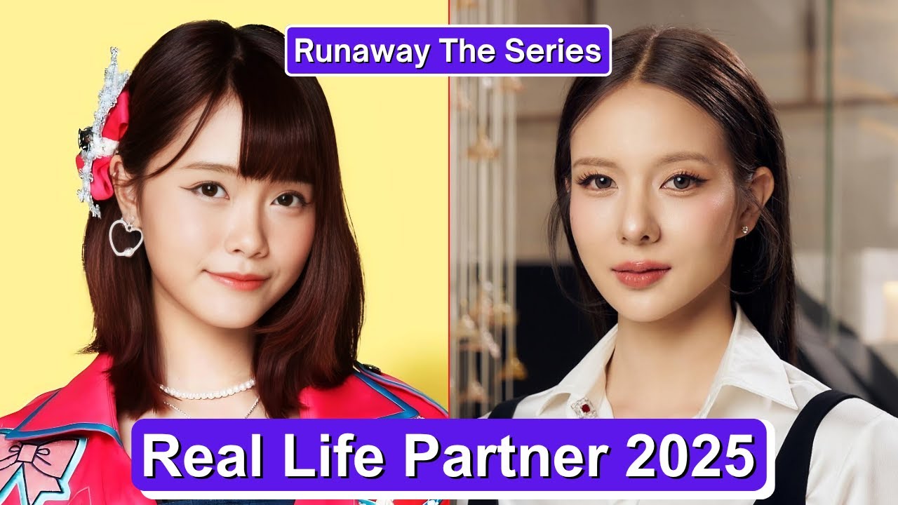 Музыка Praewa And Plaifah Siraacha 💖 (Runaway The Series) Real Life Partners 2025