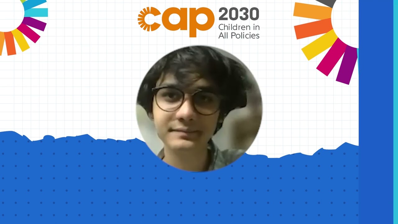 Child-centred Preventative Healthcare Solutions:  Aadi (CAP-2030 YAB), Learning Planet Festival 2024