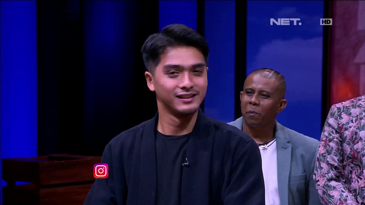 Arie Mirip Ricky Harun? (4/4)