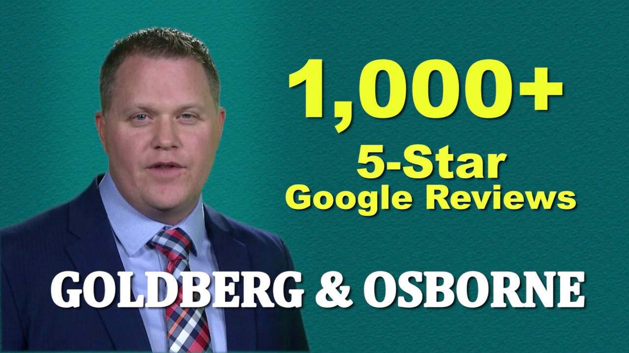 Maryvale AZ Car Accident and Personal Injury Lawyer | Goldberg & Osborne