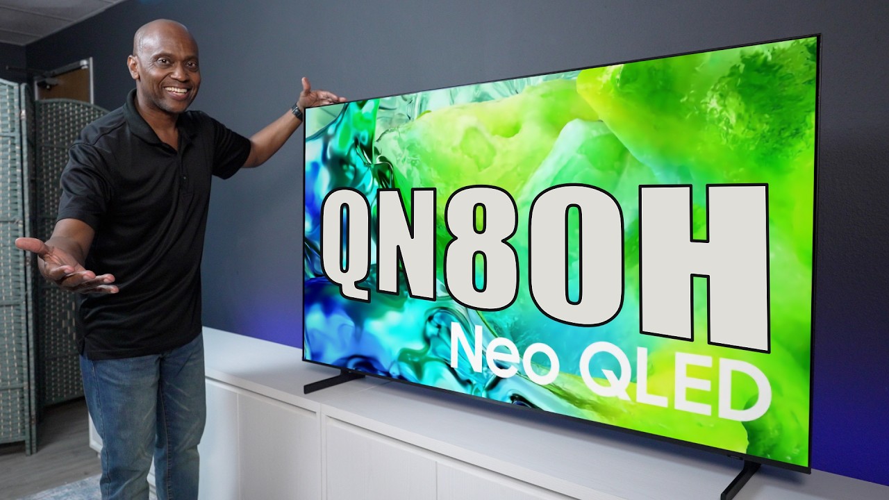 Samsung QN80H Neo QLED &ndash; czy to najlepszy telewizor QLED ze średniej p&oacute;łki?