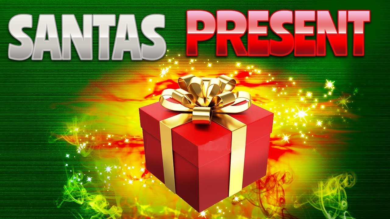 SANTAS PRESENT (Fortnite Battle Royale) | rhinoCRUNCH