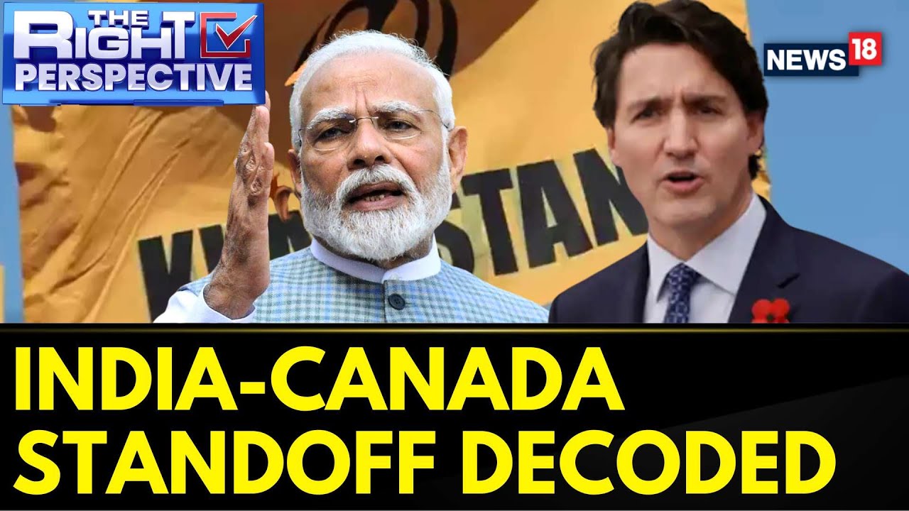 India Canada Relations | Justin Trudeau's Allegation Sparks Standoff Between India And Canada