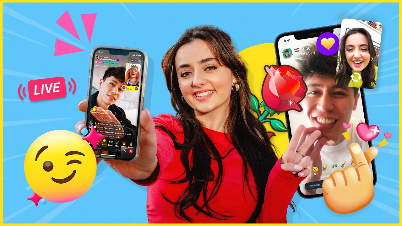 Ablo App: Millions of new people are waiting for you