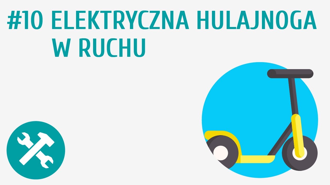 Elektryczna hulajnoga w ruchu #10 [ Rowerzysta w ruchu drogowym ]