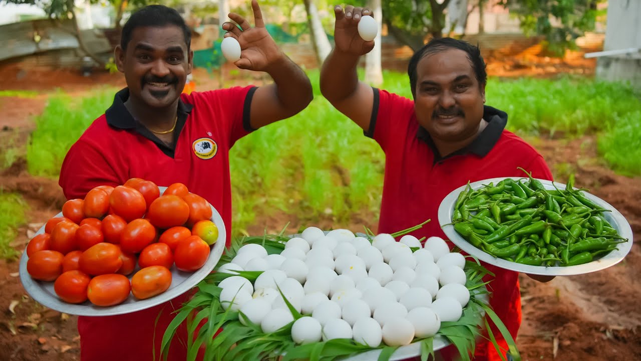 Egg Fry Masala Recipe | Egg Recipe | WORLD FOOD TUBE