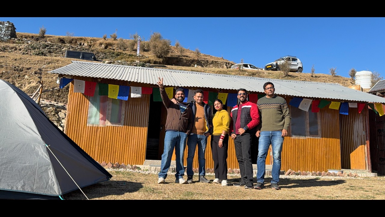BIRBLLING TO Barot Valley,
