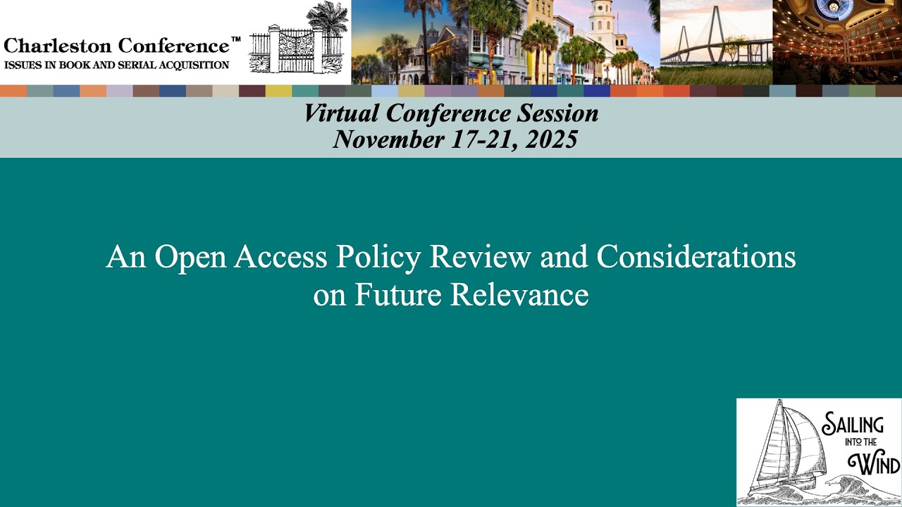 An Open Access Policy Review and Considerations on Future Relevance