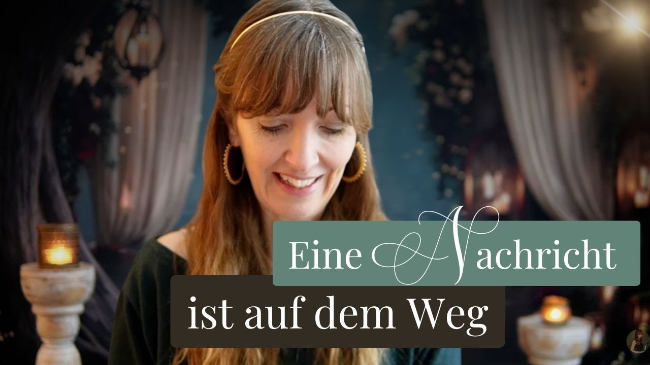 Überraschende Neuigkeiten 🌟 Es wird dir gut tun, diese Botschaft zu hören | 