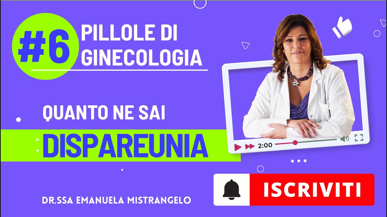 #𝗗𝗶𝘀𝗽𝗮𝗿𝗲𝘂𝗻𝗶𝗮: 𝗶𝗹 𝗱𝗼𝗹𝗼𝗿𝗲 𝗱𝘂𝗿𝗮𝗻𝘁𝗲 𝗶 𝗿𝗮𝗽𝗽𝗼𝗿𝘁𝗶 con #Emanuela_Mistrangelo