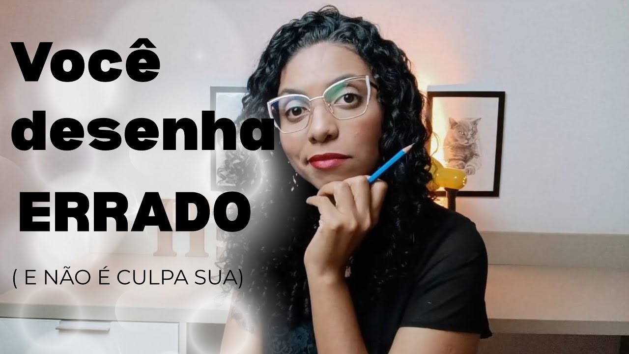 Desenhando com o Lado Direito do Cérebro – minha experiência