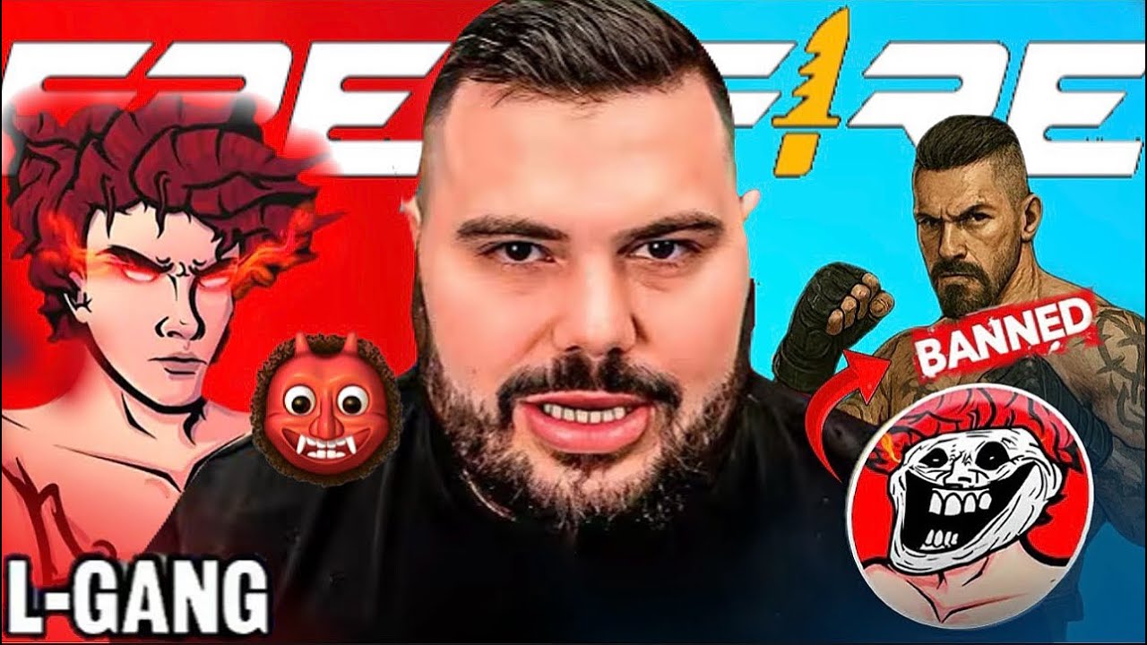 ￼L-GANG👹DEPRIME UNA VES MÁS A BOYKA💀Y ZELIKA☠️PREGUNTA🔥POR SU VANEO😈#lgan #boyka #zelika #ltemu 