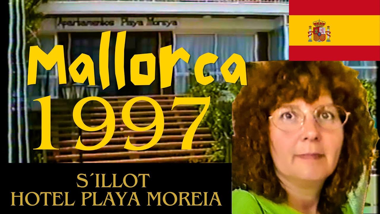 Mallorca 1997 / S´illot / Playa Moreia / Marineland / Strand / Sa Coma / Cala Millor /