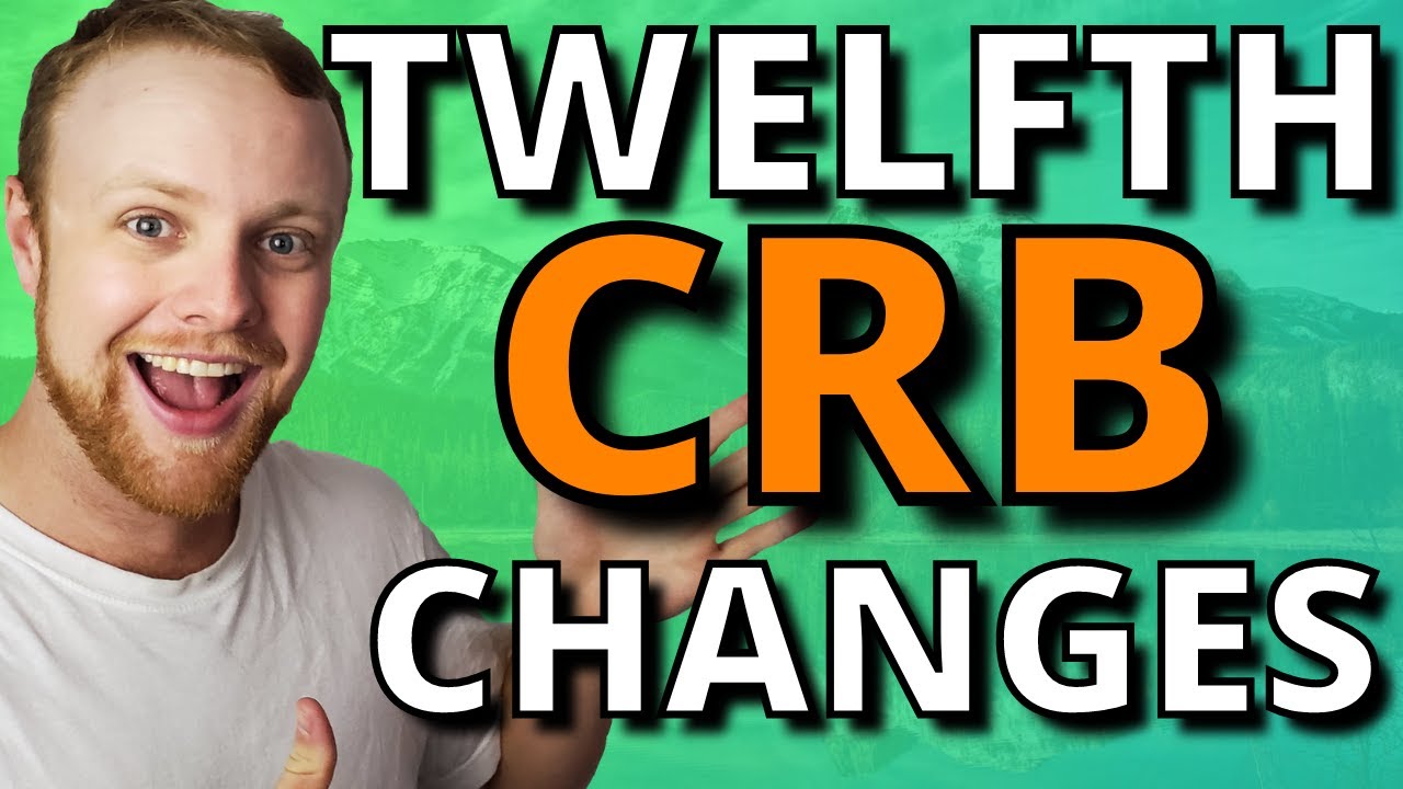 [CRB] Changes for 12th Application, Lockout | Every Benefit Update & Links
