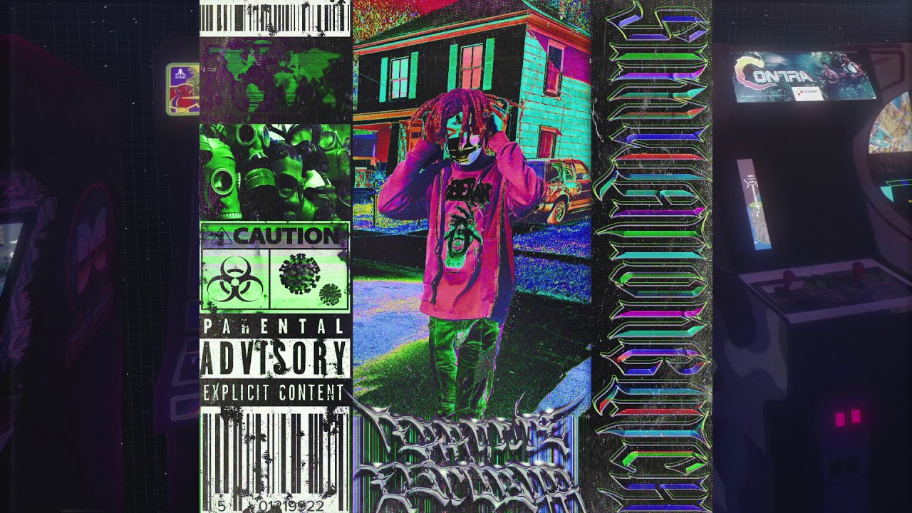TERRANCE ESCOBAR - DAWGPOUND (prod. RXLVND)