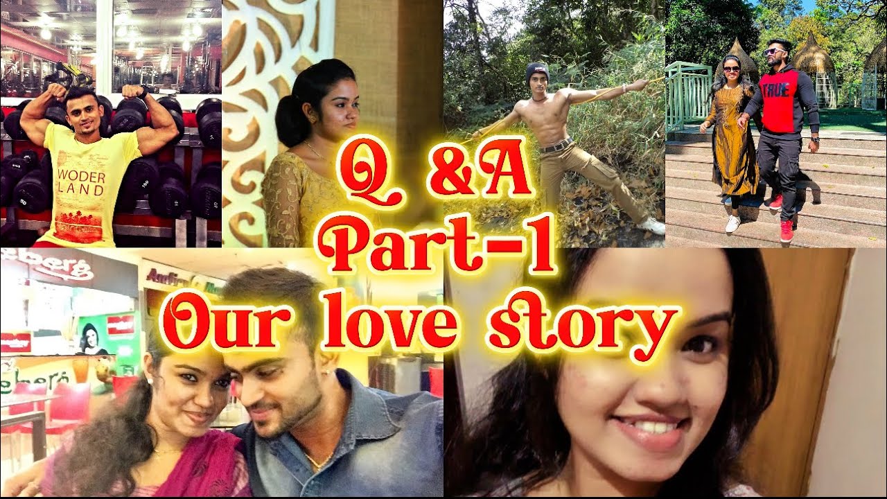 Q and A part -1 Love story #youtube#family#uaemalayali#lovestory 