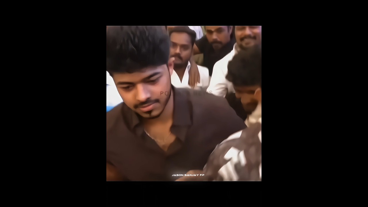 #jasonsanjay 🔥