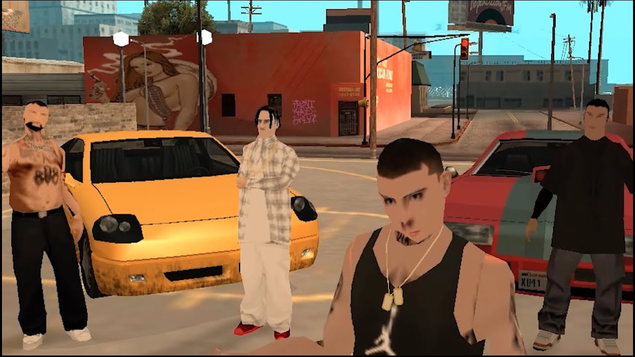 Jay Ferragamo, Pablo Chill-E, Papi Joseo, Black Roy - 