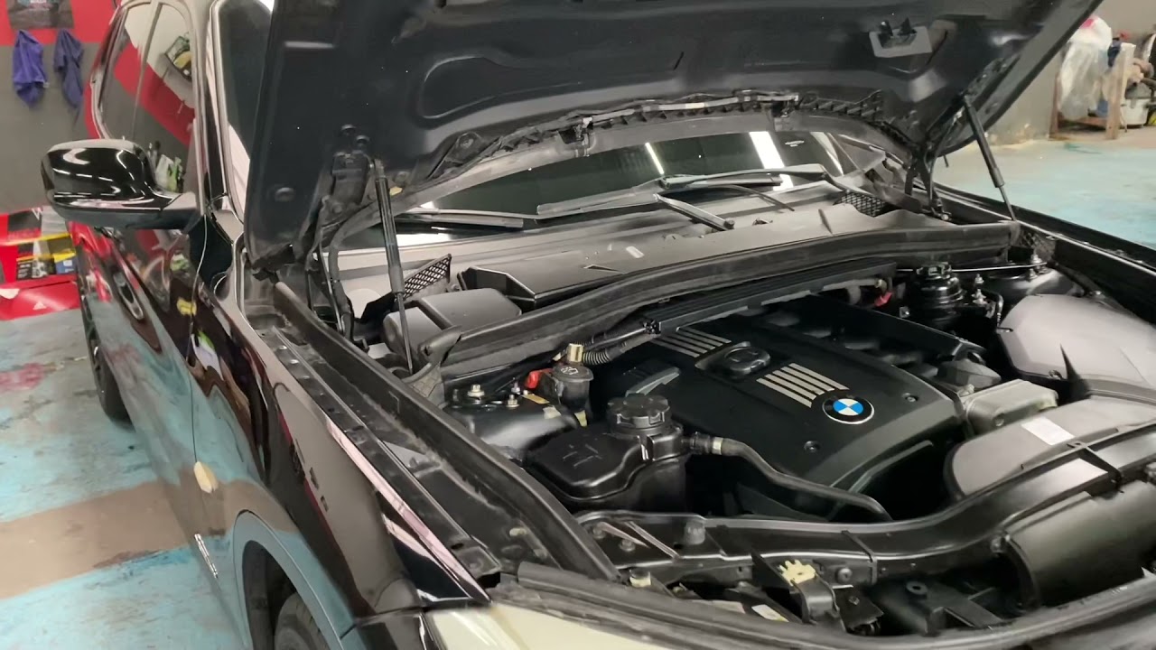 Bateria BMW X1