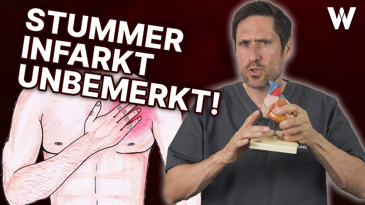 Stummer Herzinfarkt: Wie erkenne ich ihn sofort? Die unterschätzte Lebensgefahr der stummen Infarkte