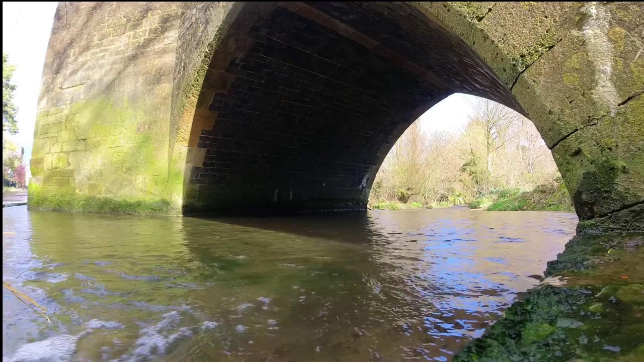 Sounds of a river