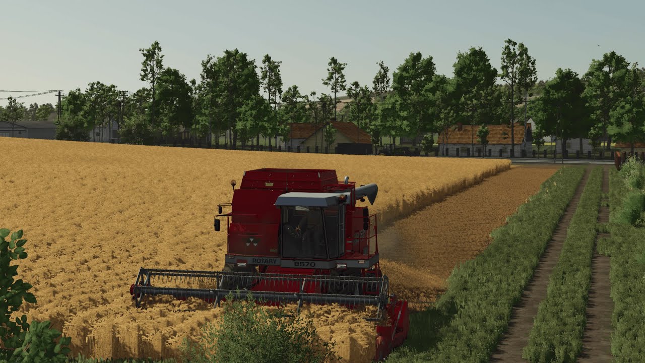 FarmingSimulator25 - Carrière suivi #111 - ON ATTAQUE !