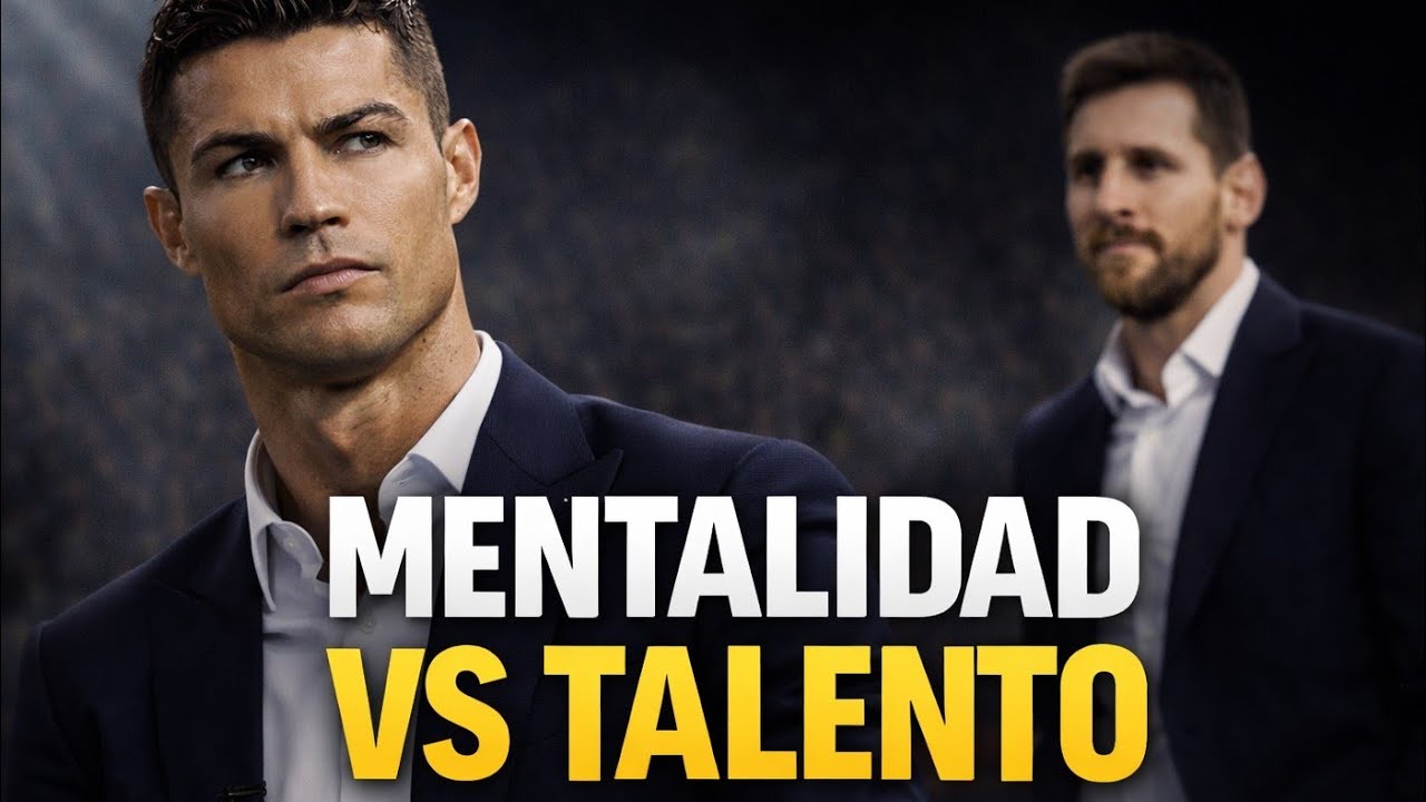 Cristiano Ronaldo 💪 ACTÚA COMO EL MEJOR | La Mentalidad que Cambia Vidas