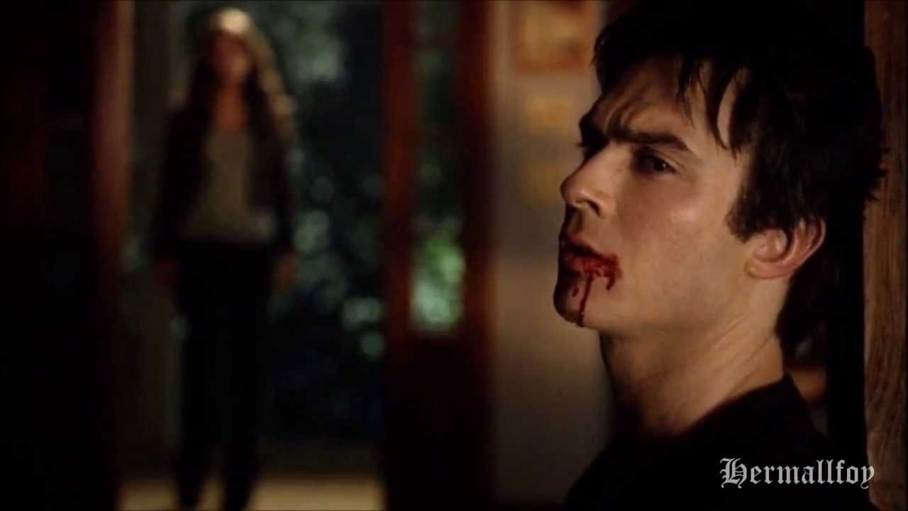 Damon and Elena || Echo (5x14)
